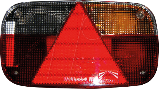 ANHGR 28823 - Anhänger - Rückleuchte, 4 Funktionen, rechts