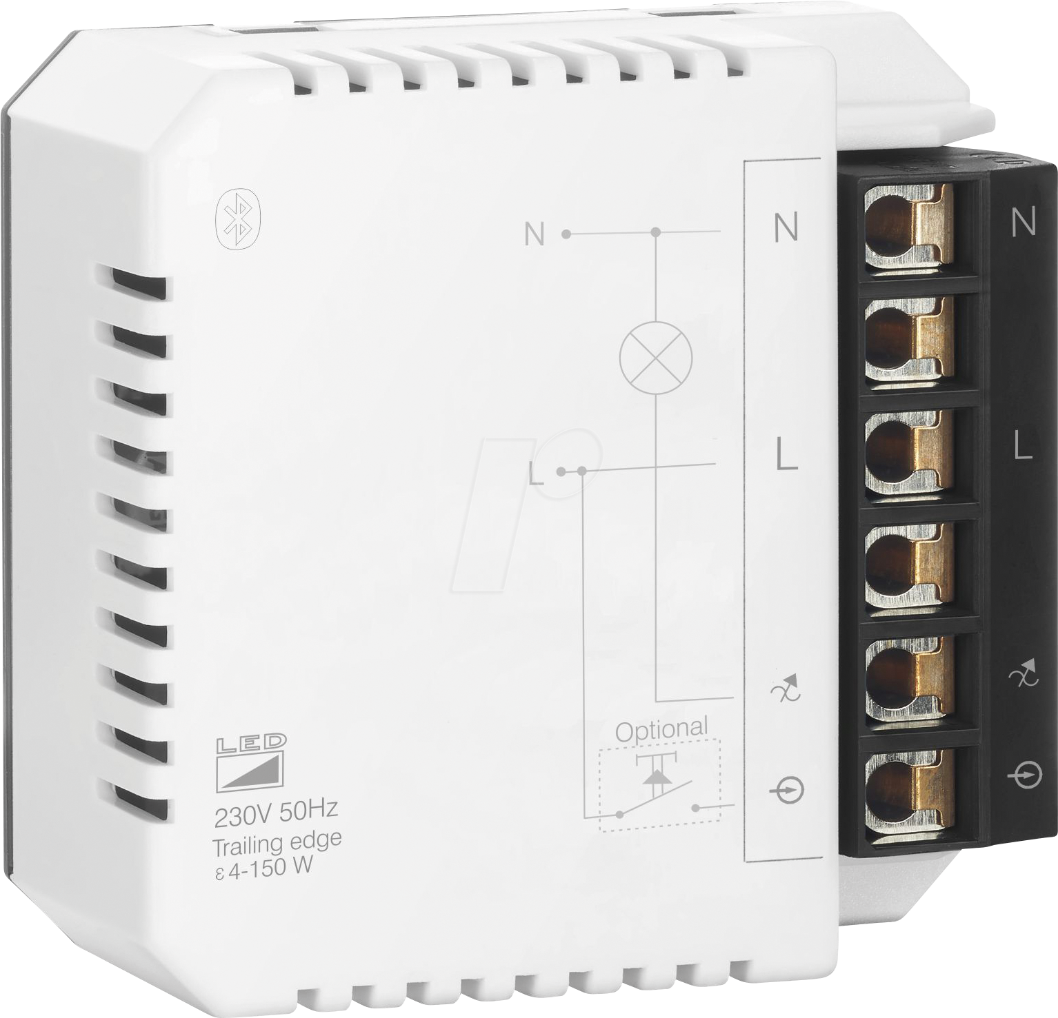 MU EA6611PRO4 - Bluetooth Dimmer, Unterputz