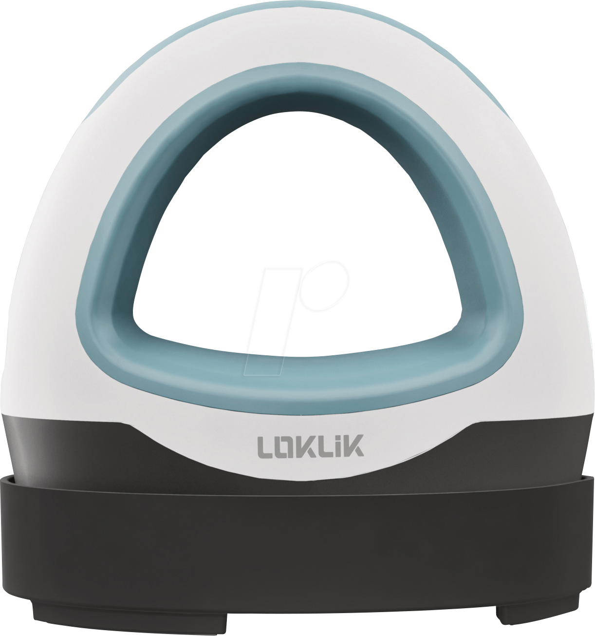 LOK RYJ0156 - Transferpresse, Mini Heat Press, demin blau