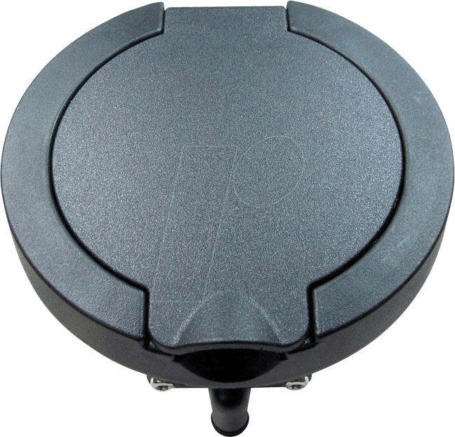 DUO LD T2 32 SK - Ladedose Typ 2, 32A, 3P, weiblich