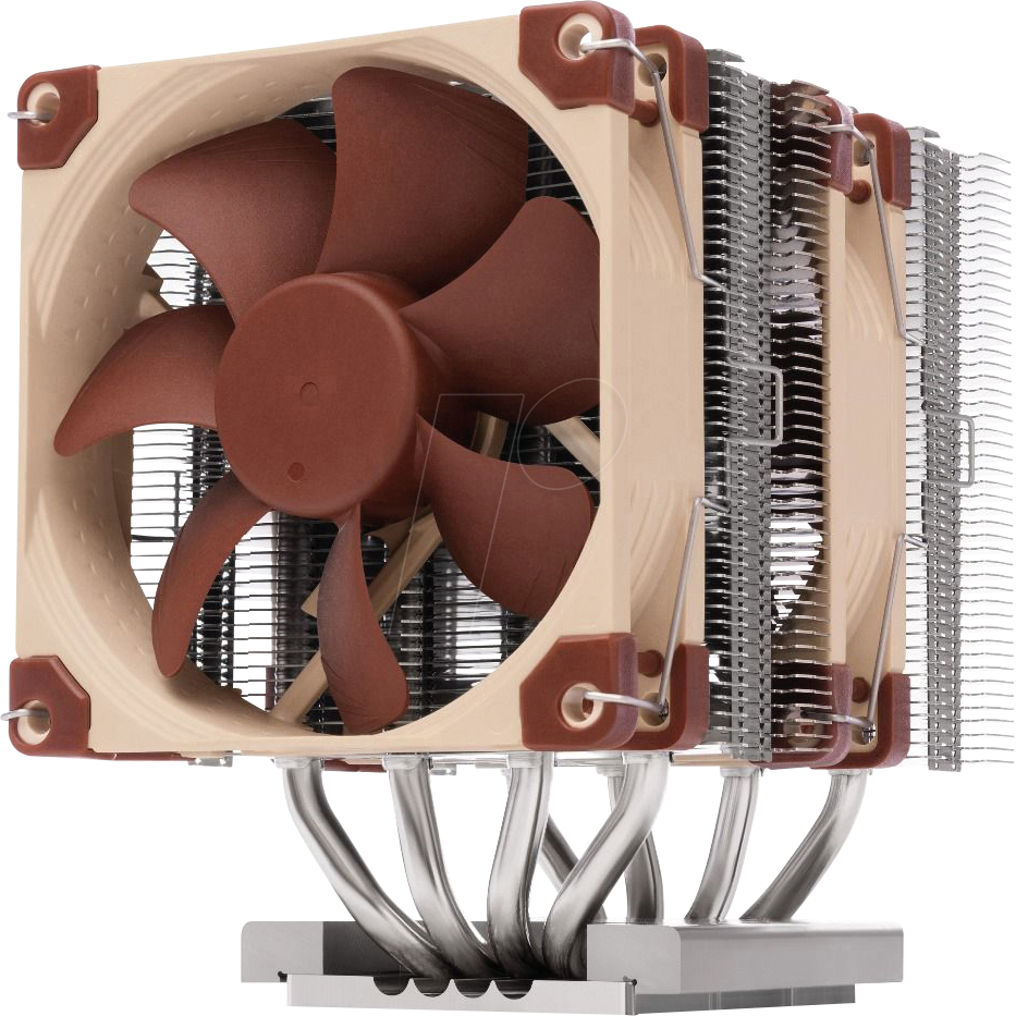 Thumbnail - NO 000467 - NOCTUA NH-D9 TR5-SP6 4U