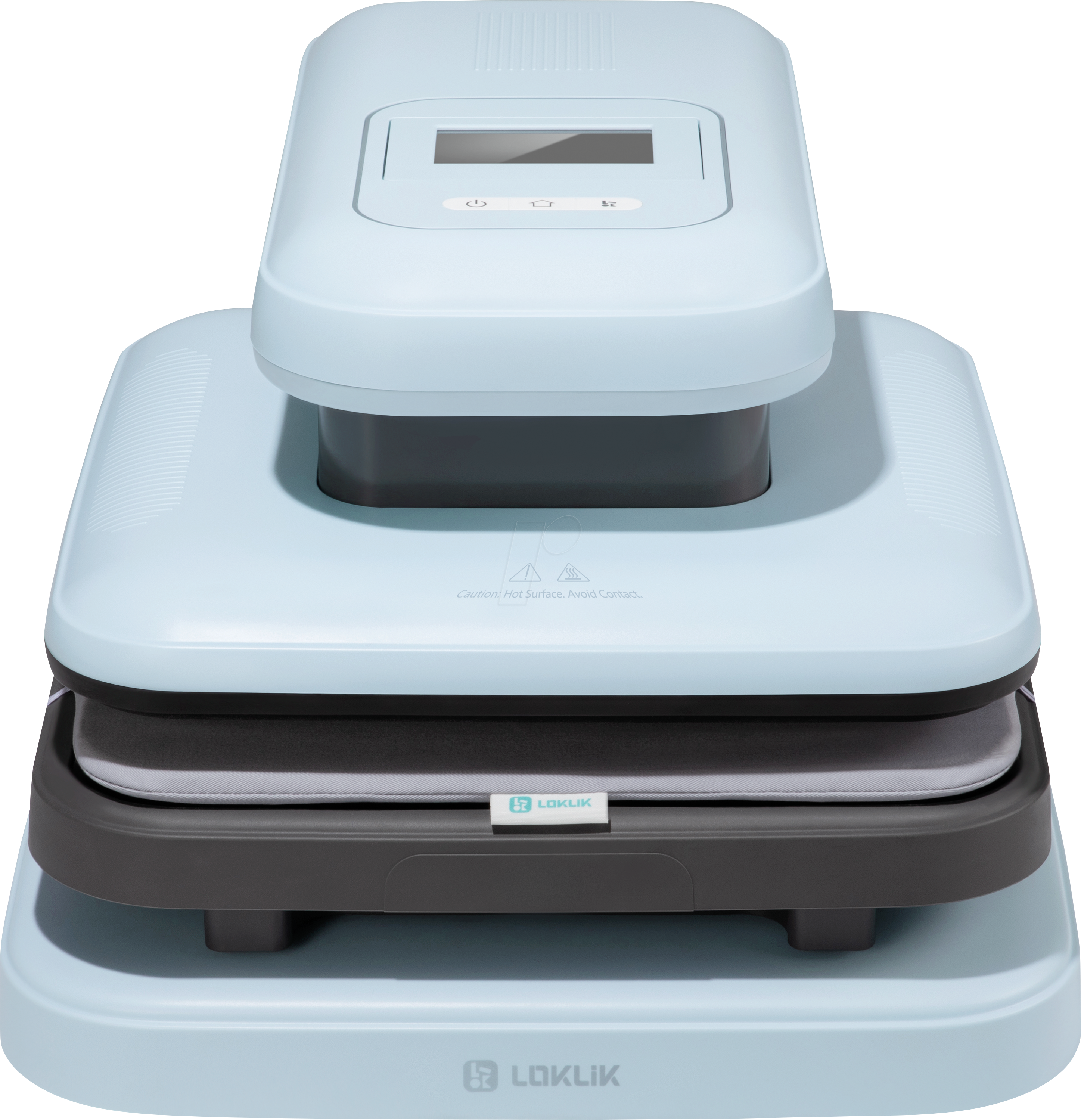 LOK RYJ0534 - Transferpresse, ImPress™ Auto 2 Smart, blau