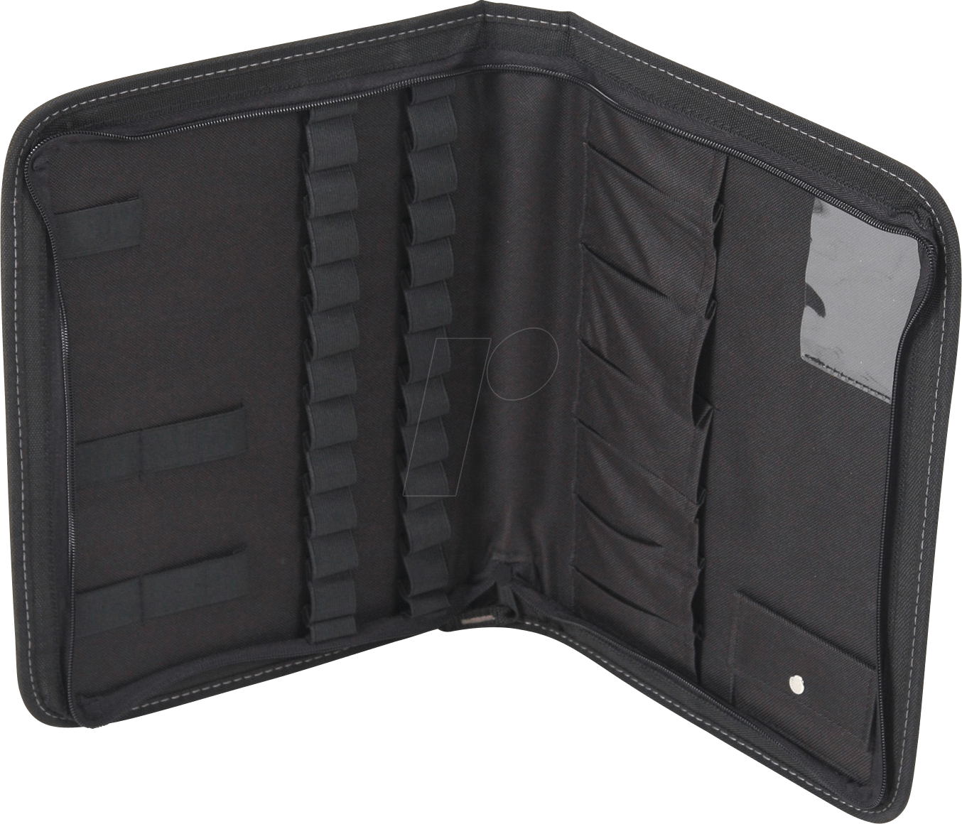 TASCHE 5805 - Werkzeugmappe, Polytex, 345x255x45 mm