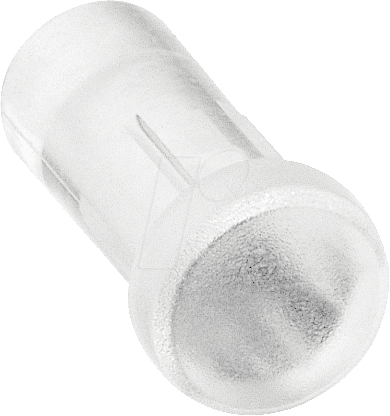 Thumbnail - MEN 1282.5000 - Lichtleiter, SMD, 45mm, sphärisch ø3,2mm, gerade
