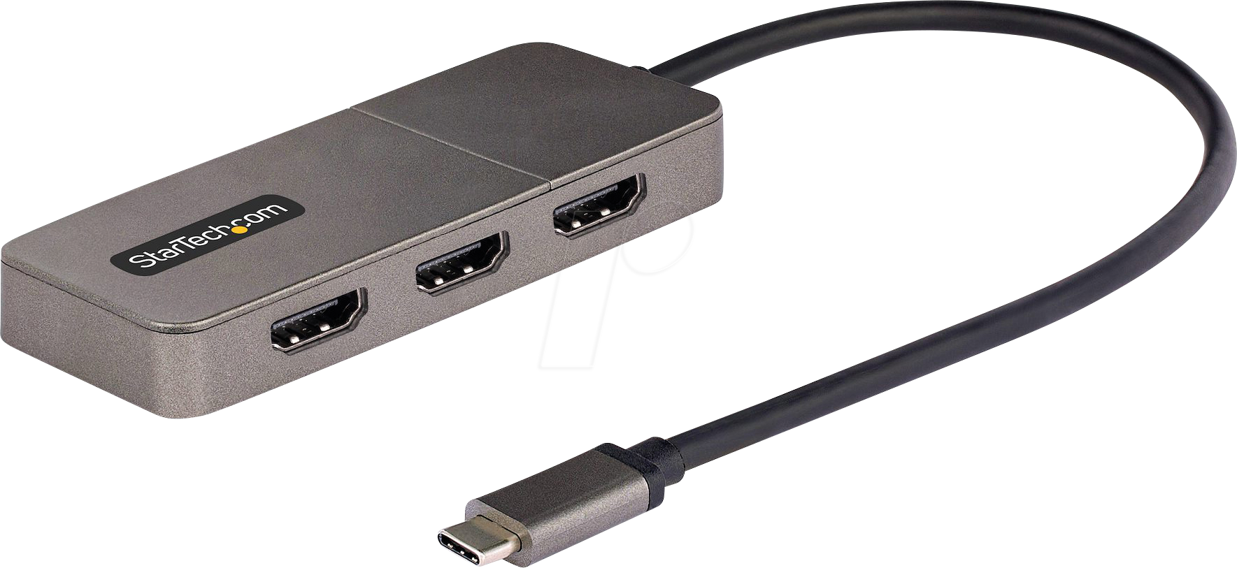 ST MST14CD123HD - Adapter USB C-Stecker auf 3x HDMI, 4K