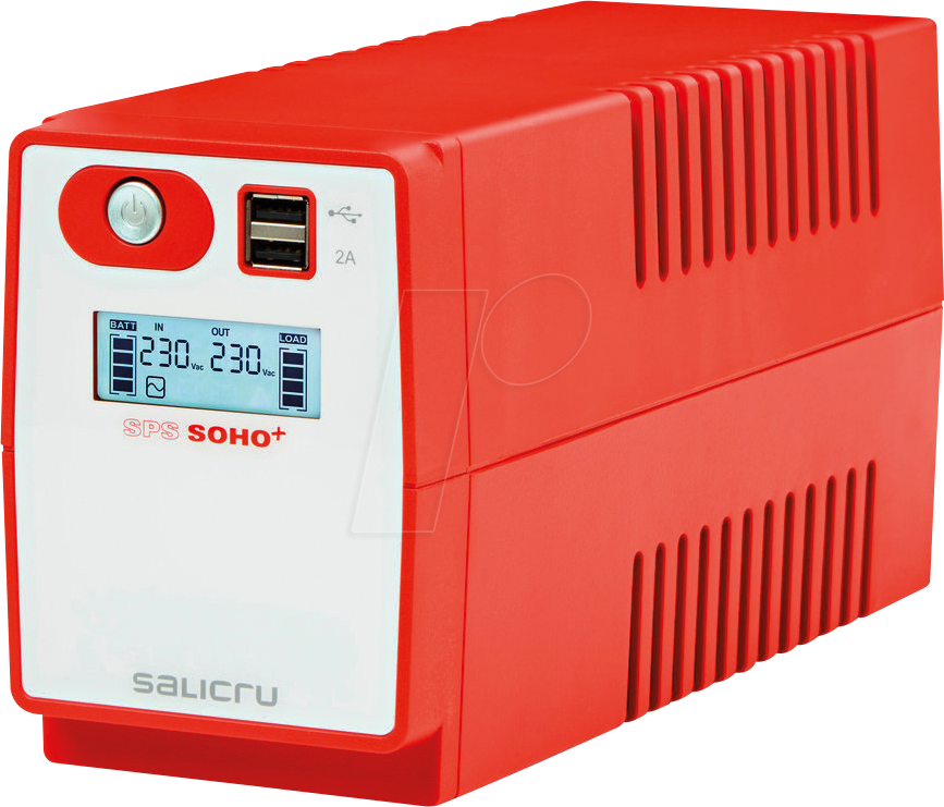 SALI 647CA000001 - USV, 500 VA / 300 W