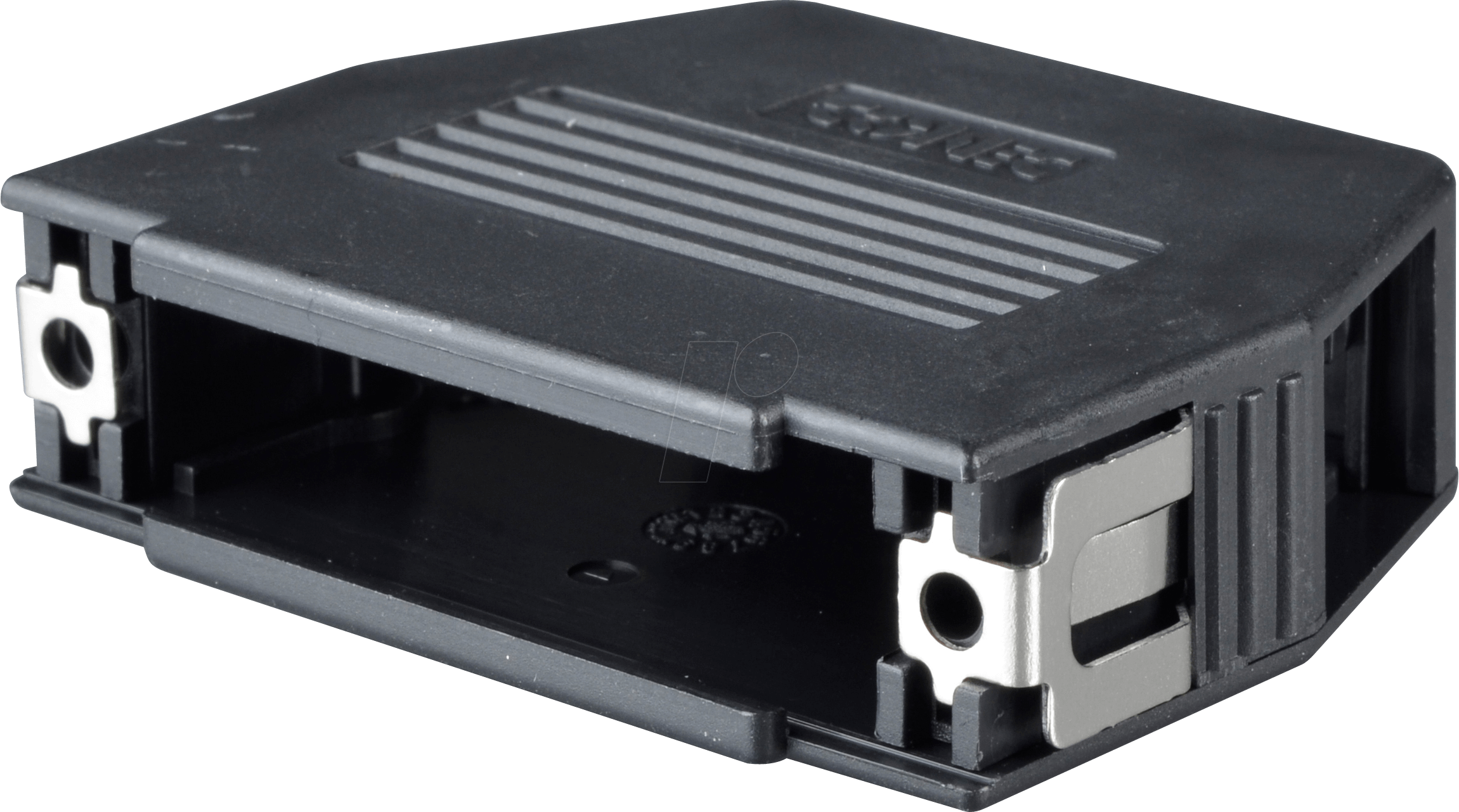 KAPPE 1830 - D-Sub-Kappe, 25-pol, SnapLock