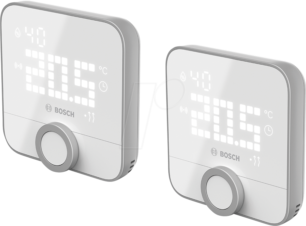 BSH 8750002414X2 - Raumthermostat II, 2 Stück