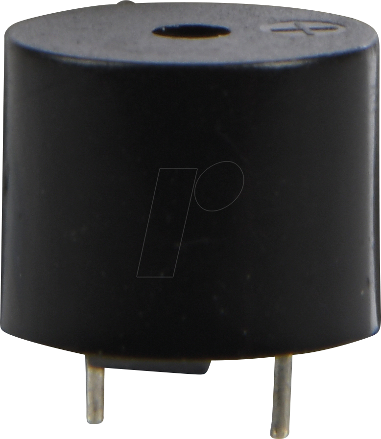 PB1224PE12Q - AC-Signalgeber, 85dB, 2400 Hz, 12 V