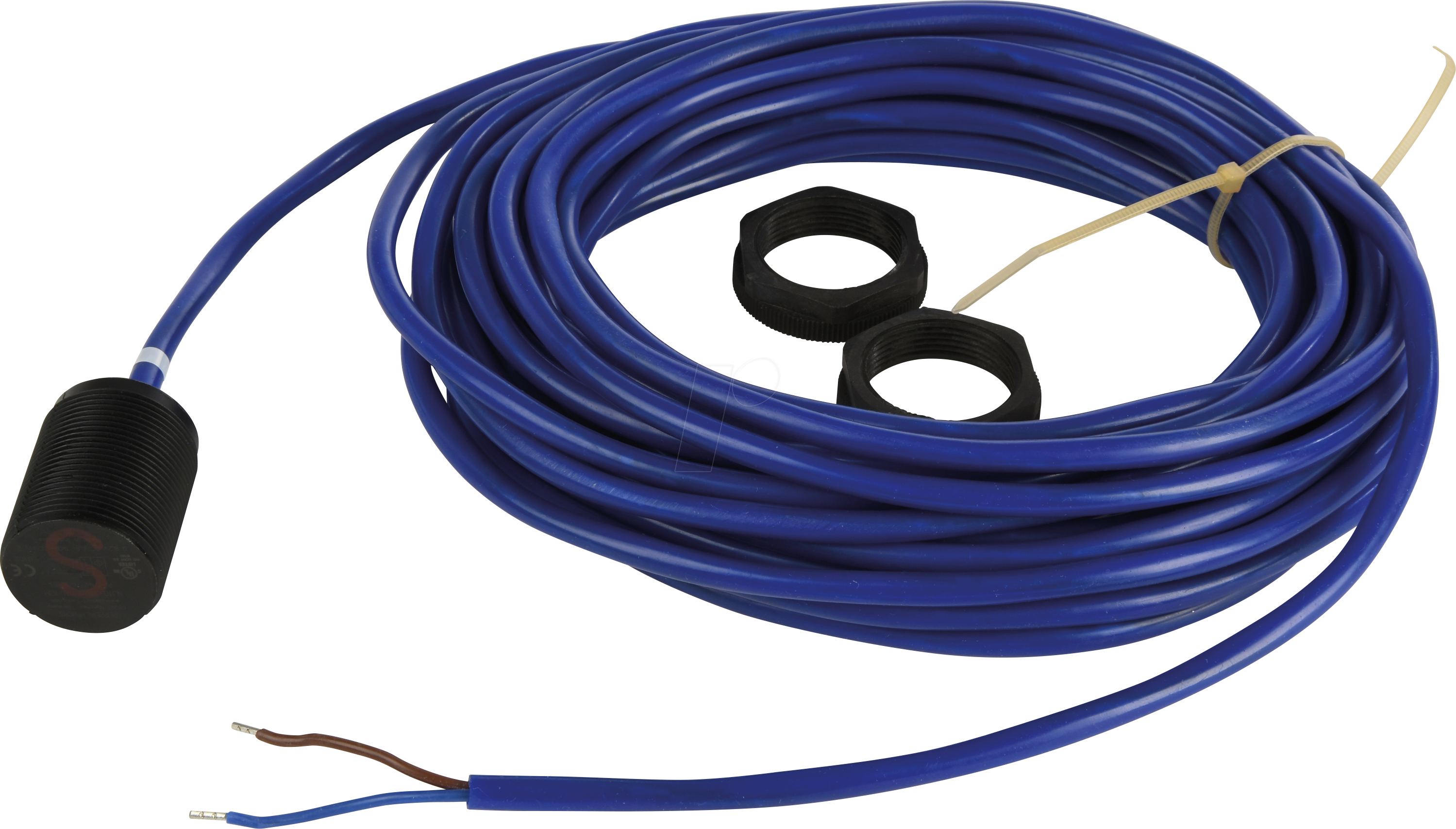 NJ10-30GK-10M - induktiver Näherungssensor, 10 mm, NAMUR Öffner (NC)