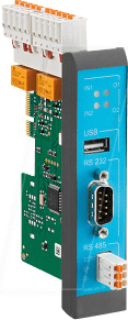 INSYS 10016585 - Modul, Einsteckkarte, Seriell