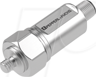 P+F VIM32PL - Schwingungssensor, 0 .. 128 mm/s, IO-Link