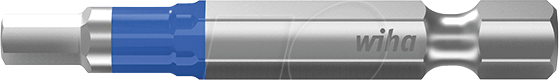 Thumbnail - WIHA 41651 - Bit-Satz, 5-teilig, T-Bit, 50 mm, SW4