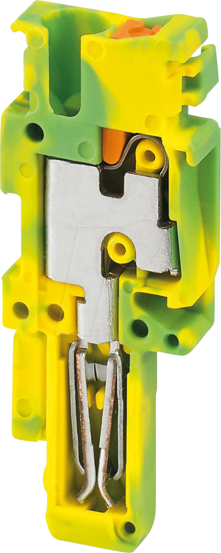 PP H 2,5 1 M GG - PP-H 2,5/1-M GNYE - Stecker