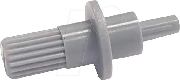PIH 5116G - Steckachse für Trimmer PT 10, grau, 30°