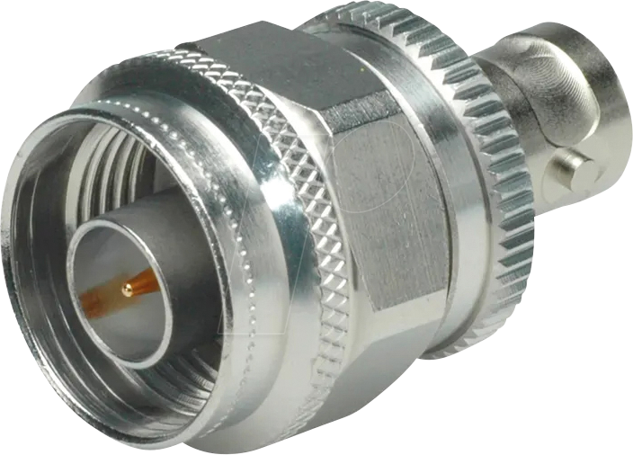 TG 100123517 - Adapter BNC-Buchse / N-Stecker