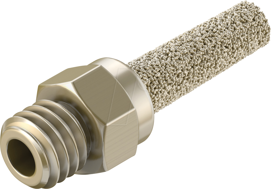 FESTO 1205858 - Schalldämpfer, 72 dB(A), M5