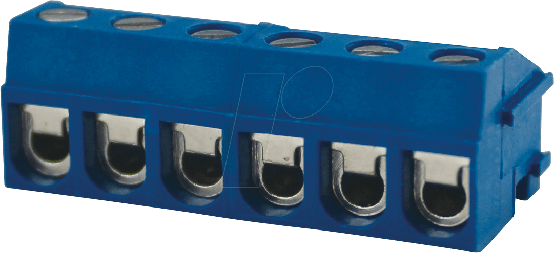 DG332K 5,0-3 - Leiterplattenklemme, 3 polig, RM 5 mm