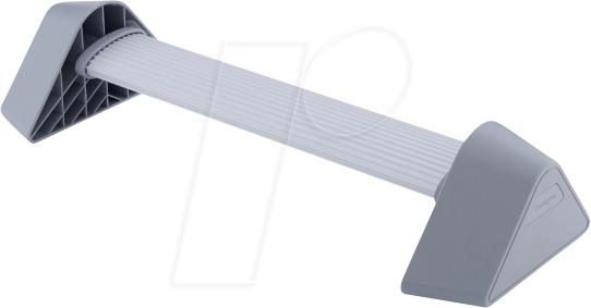KENS K58303WW - Fußstütze, 645,50 x 268,30 x 149 mm, Aluminium