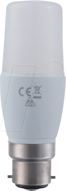 SCHI L223864830 - LED-Lampe, BA22d, 95-265 V, 7 W, 640 lm, 3000 K