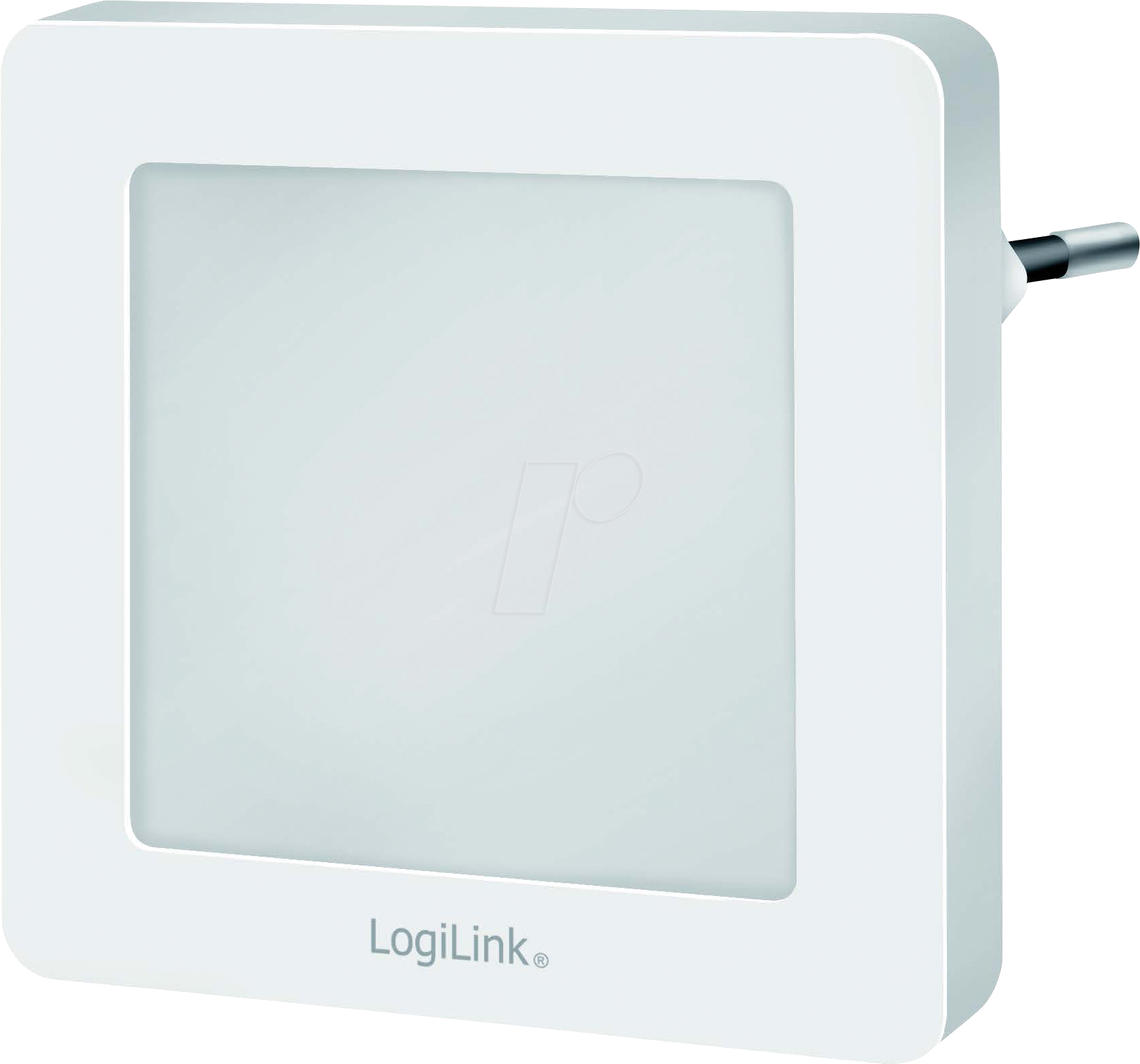 LOGILINK LED013 - LED-Nachtlicht, 4 lm, weiß