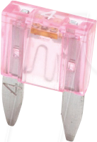 IMAXX F7904 - KFZ-Sicherung, miniOTO, 4 A, pink