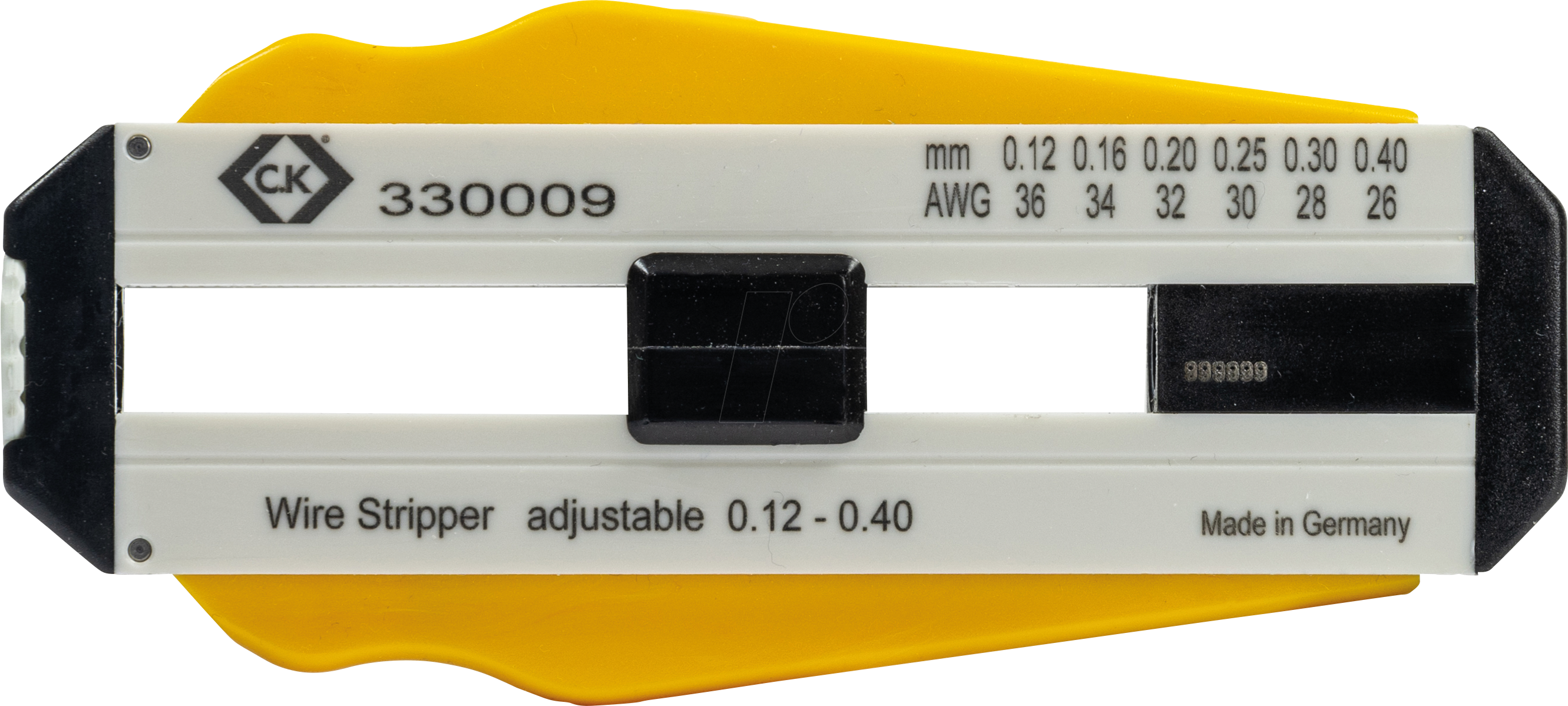 Thumbnail - CK 330009 - Abisolierwerkzeug, 0,12-0,40 mm