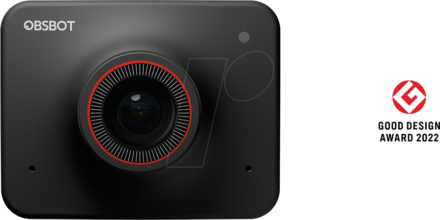 OBSBOT MEET 4K - Webcam, UHD, 4K, Meet 4K