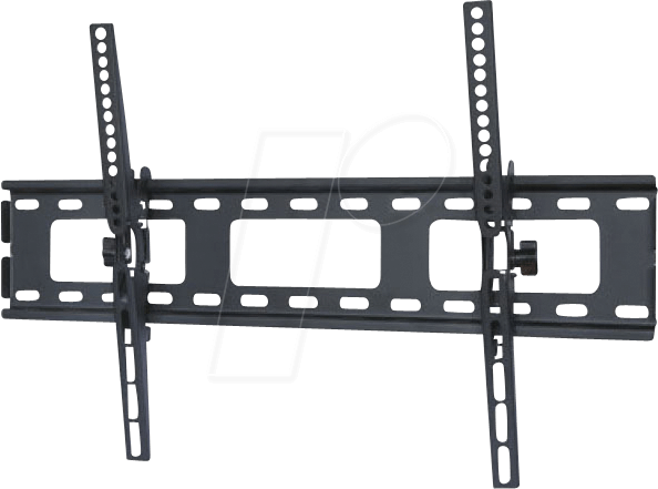 ICA-PLB-131M - Wandhalter LCD 23” - 55” neigbar, schwarz