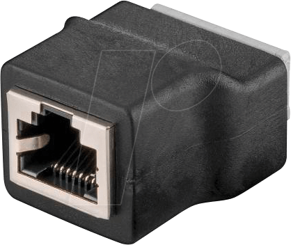 GOOBAY 76737 - Terminal Block 8-pin > RJ45-Buchse (8P8C)