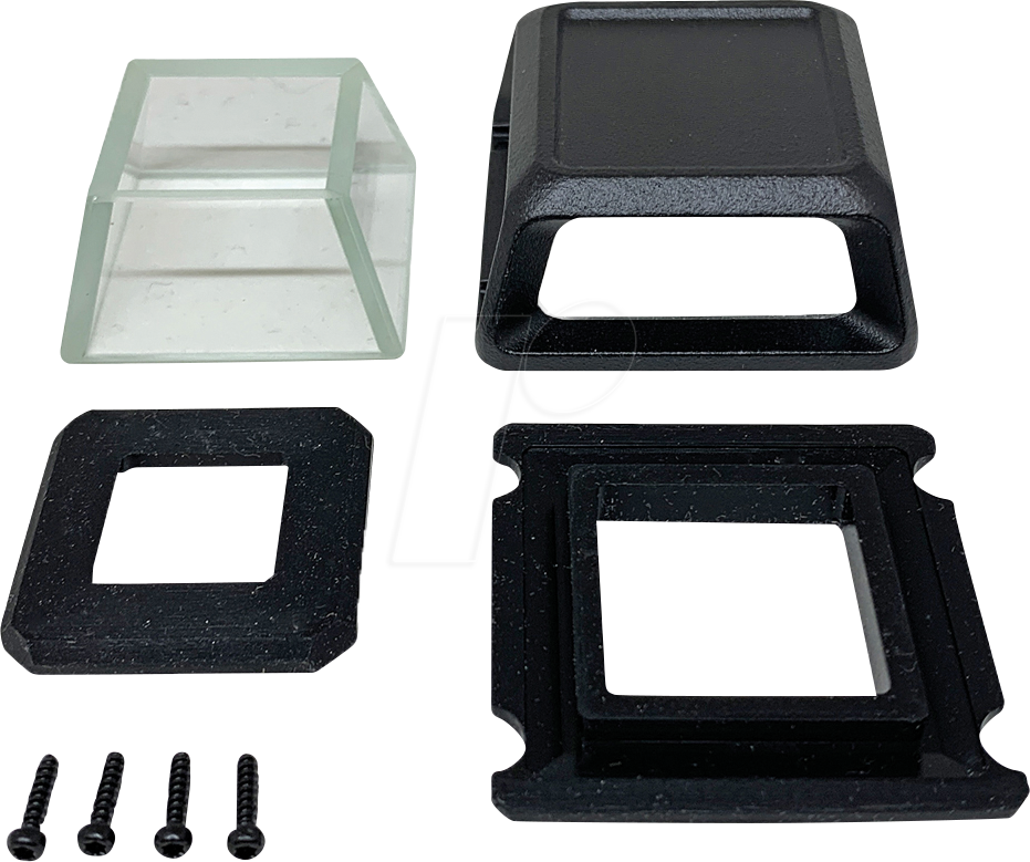 LEICA 913331 - Ersatzteil für LINO L6R-1, Rahmen mit Glas