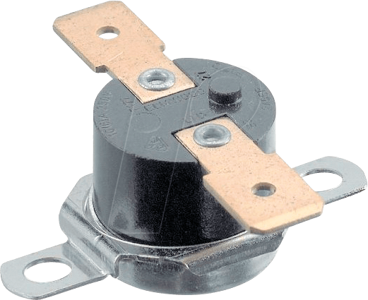 2455R 110 NC - Thermostat 110 °C ±4 °C, Öffner