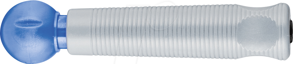 Thumbnail - PFERD 12299005 - Nadelfeilenhalter Typ 211, 100mm, für Nadelfeilen-Ø 3-4,5 mm