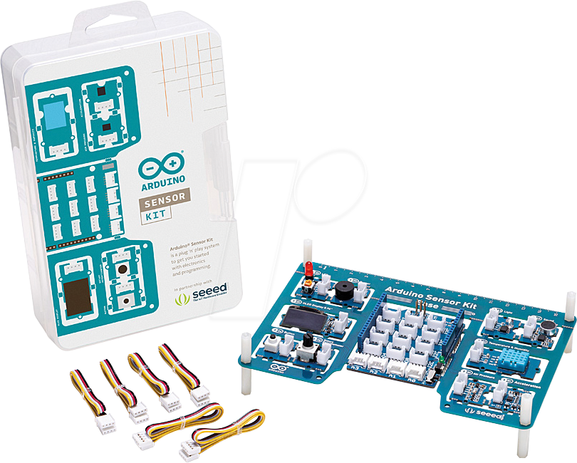 ARD SENSOR KIT - Arduino - Sensor-Kit
