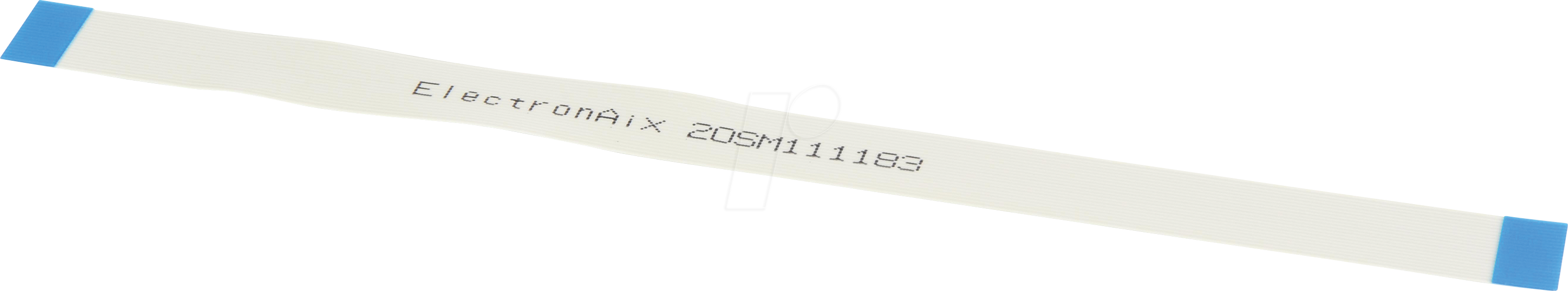 FA05A20P150 - FFC-Kabel RM0,5 A 20polig 150mm