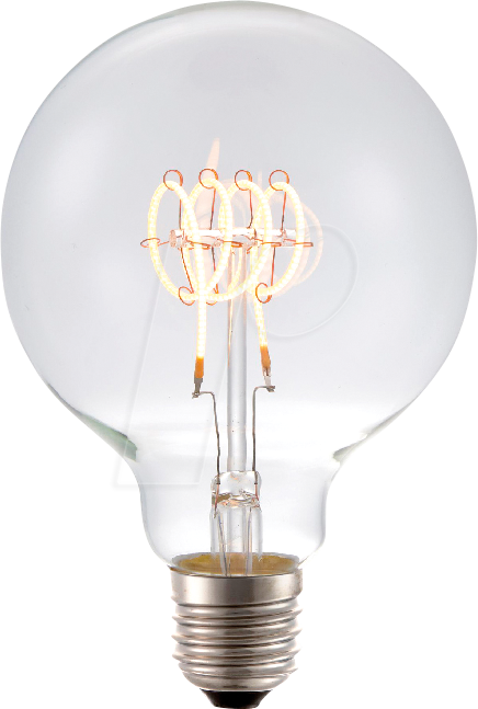 SCHI LF023980409 - E27 TR G95x135 190Lm 4.5W 922