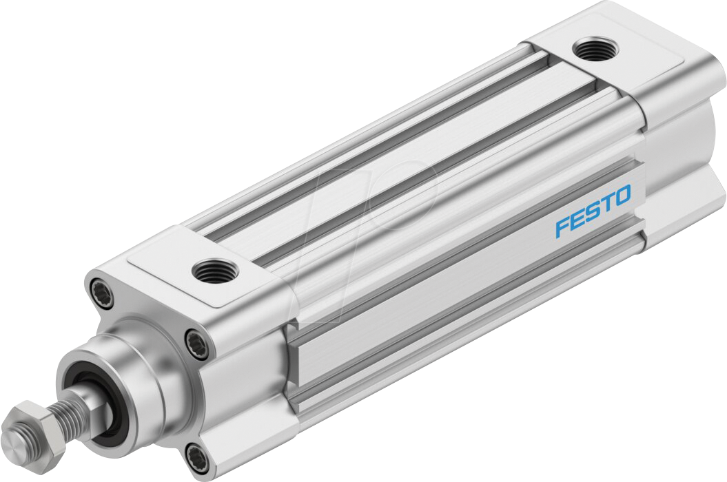 FESTO 3660768 - Normzylinder, DSBC, Ø 40 mm, M12x1,25, G1/4, D3, PPSA