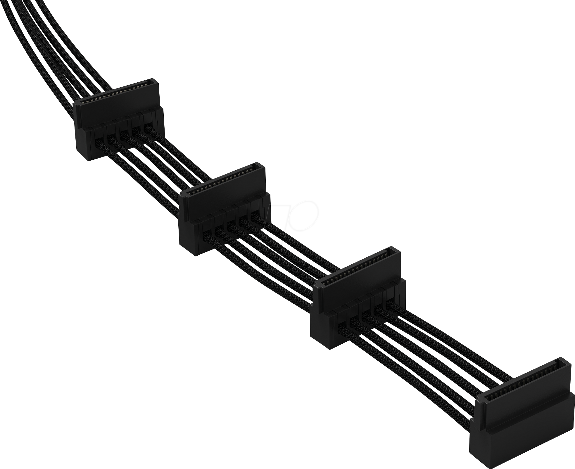 BQT BC026 - be quiet! S-ATA POWER CABLE CS-6740