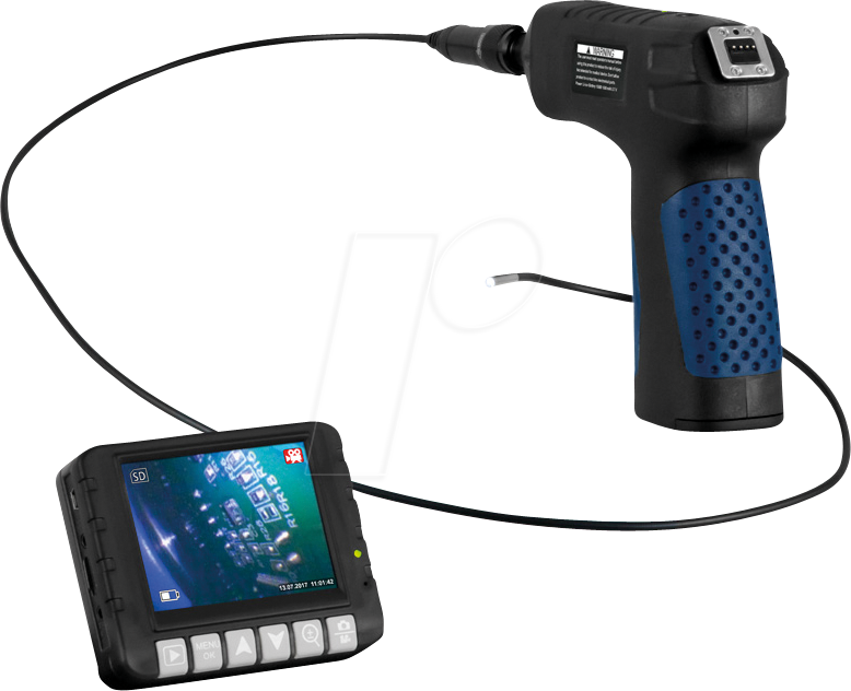 PCE VE 180 - Endoskop PCE-VE 180