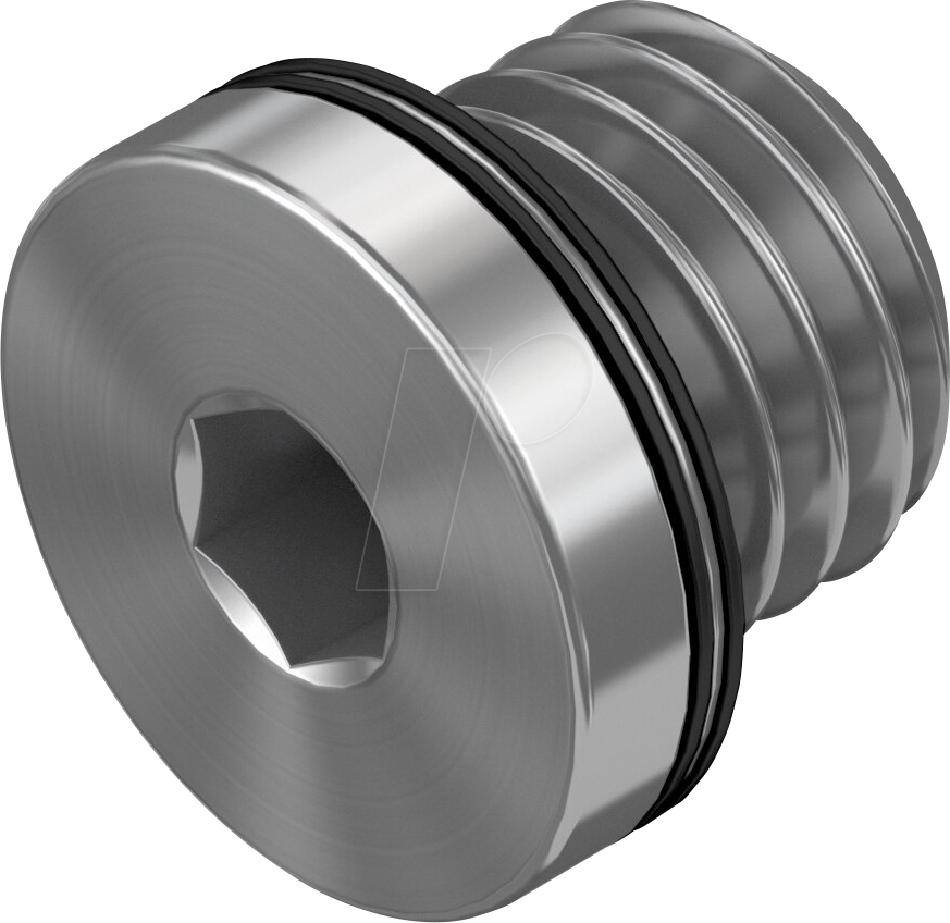 FESTO 174309 - Blindstopfen, B-M7