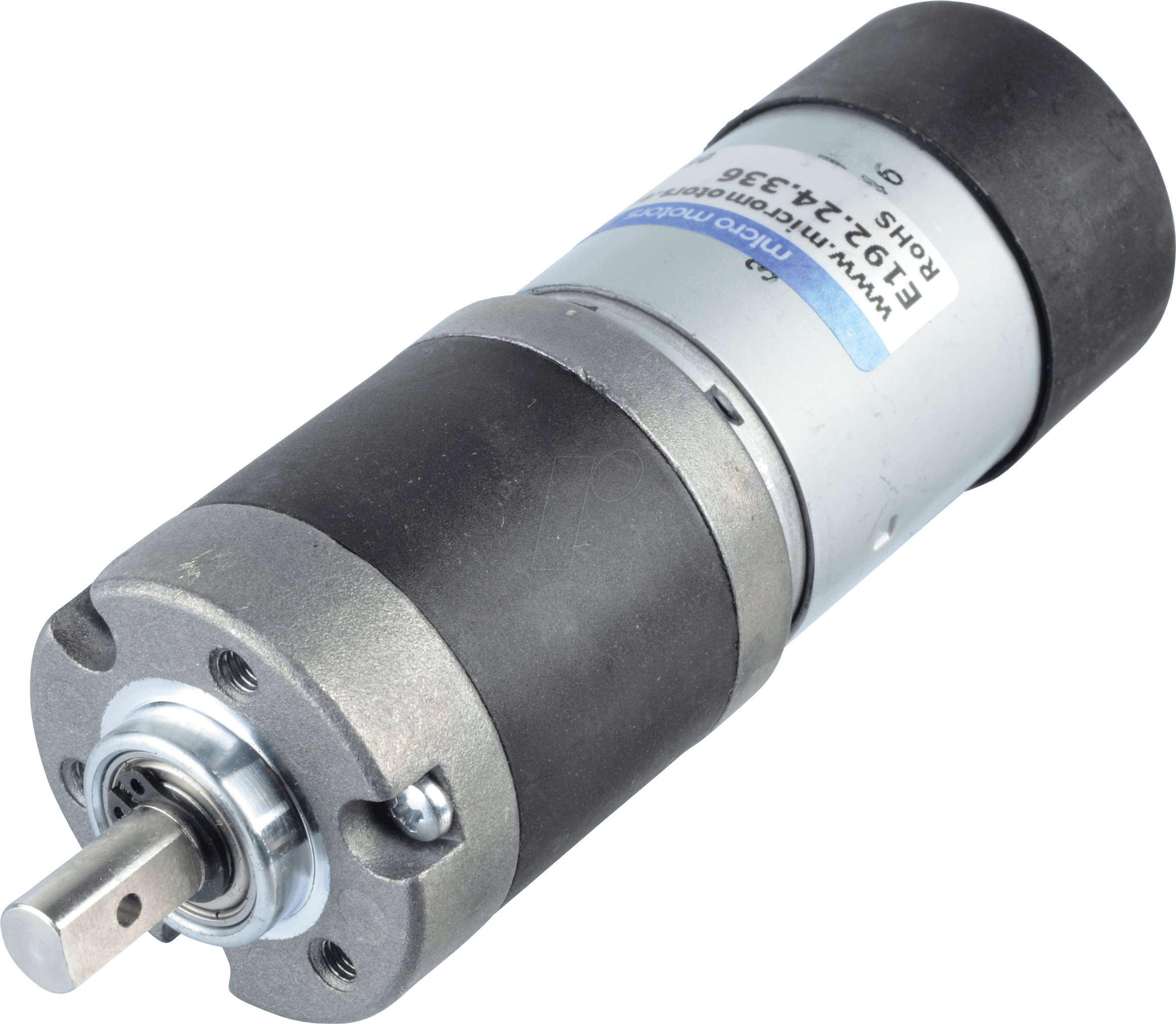 GM40,5 336 24V - Getriebemotor 40,5 mm, 336:1, 24 V DC