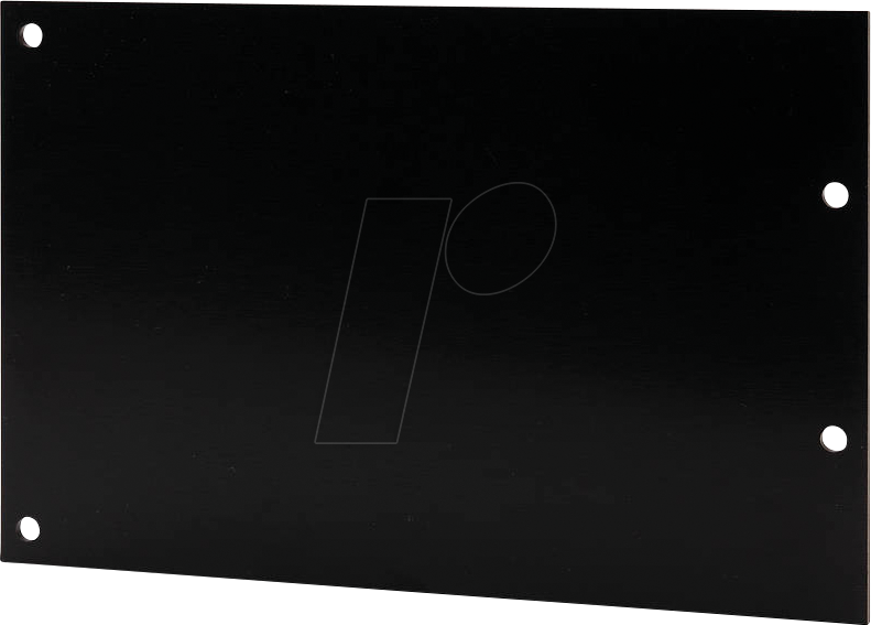 BOPLA RCPM 250 M - Montageplatte Hartpapier