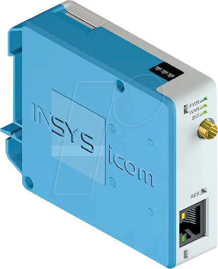 Thumbnail - INSYS 10022846 - Router, 4G LTE , VPN