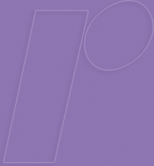 PL0502010 - Vinylfolie, Permanent, 315 mm x 1 m, lavendel