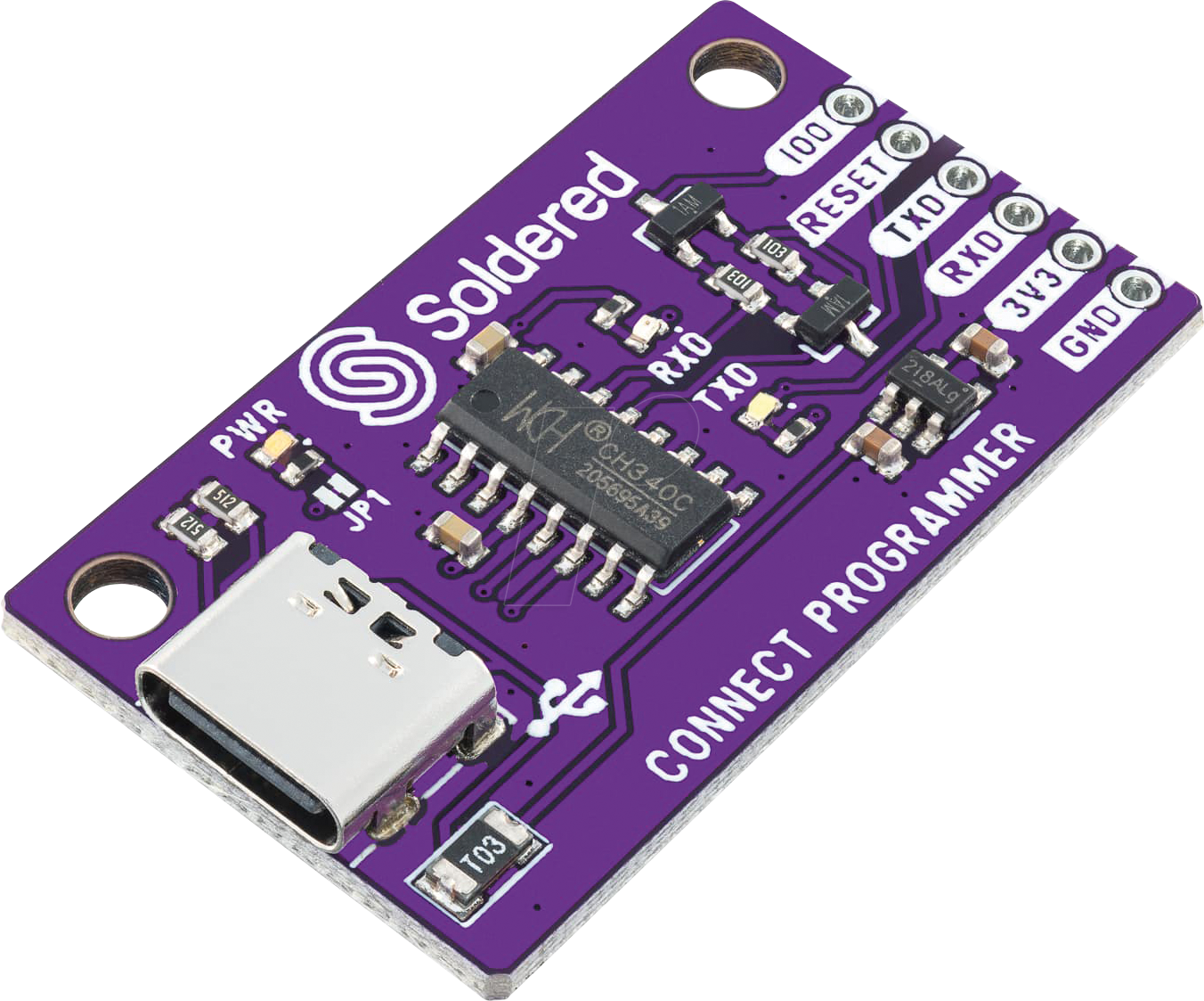 DEBO ESP CONNECT - Entwicklerboards - ESP8266 / ESP32 Connect