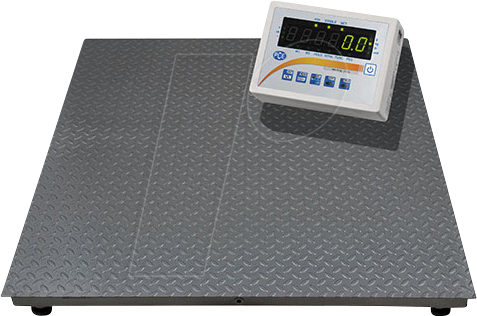 PCE SD 3000E - Bodenwaage PCE-SD 3000F SST, geeicht nach M III