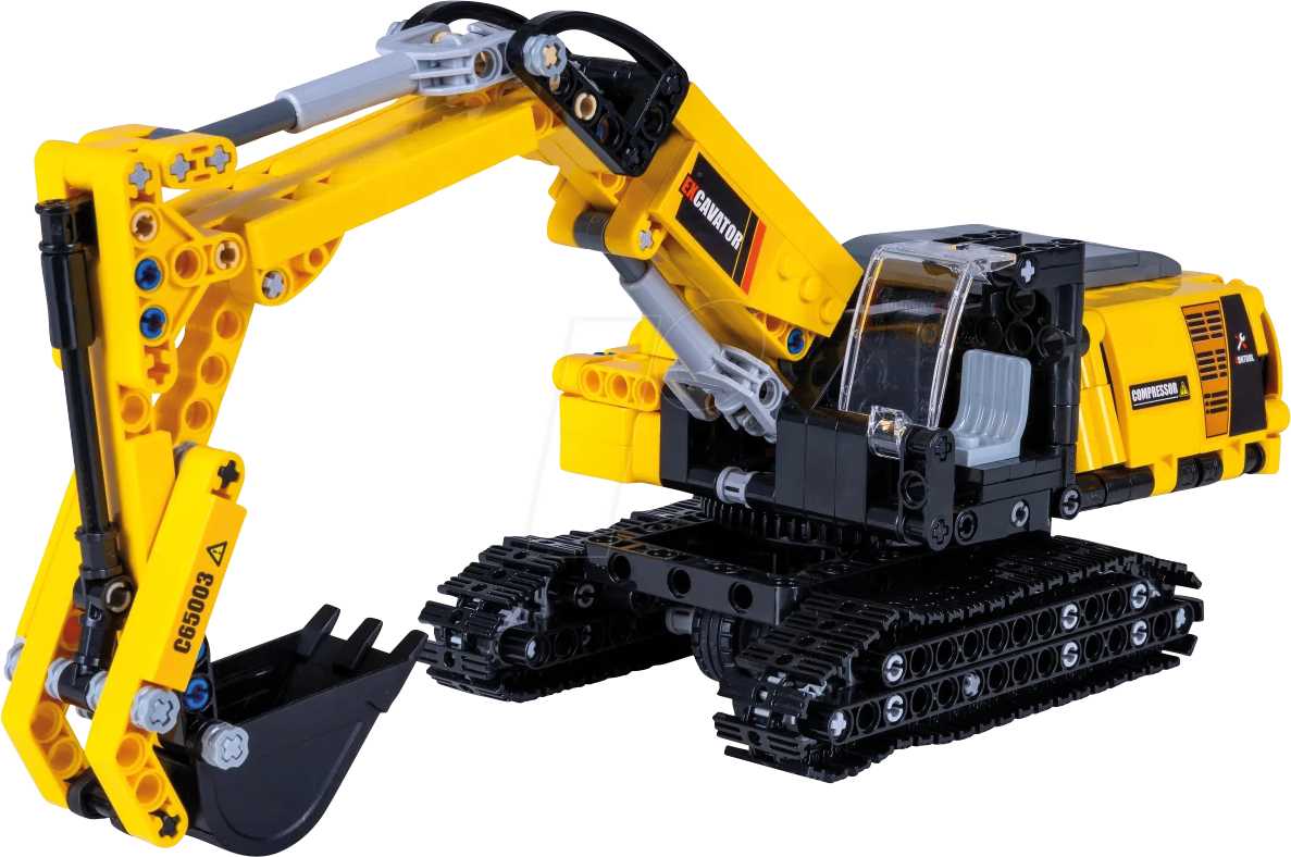 CADA 402850 - CaDA Bagger Bricks