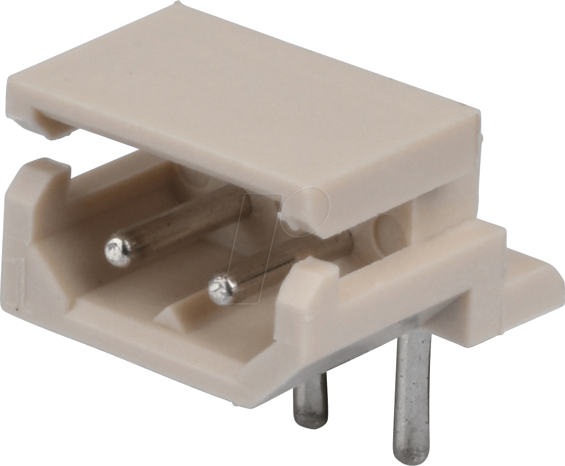 MOLEX 22057025 - Molex Stiftleiste 90° - Mini-SPOX - 1x2-polig - Stecker