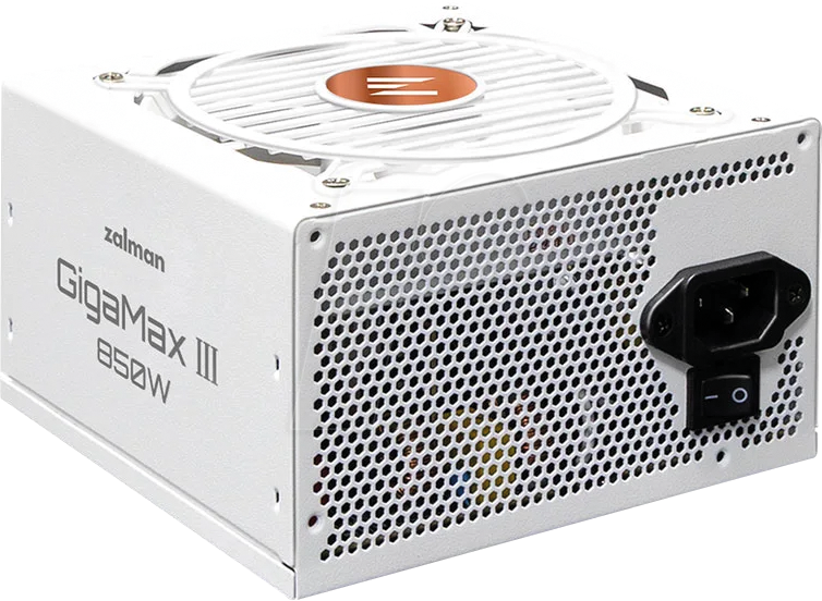 ZLM 50811 - Zalman GigaMax III ZM850-GV3 850W