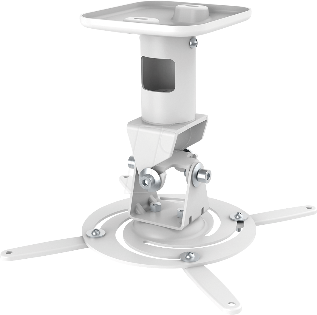 MYW H16-1EWL - Deckenhalterung für Beamer, weiß